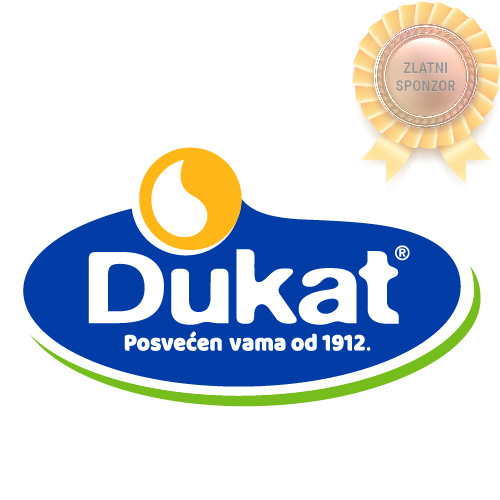 dukat logo badge