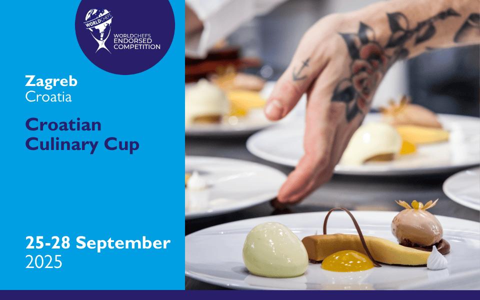 Croatian Culinary Cup, Hrvatski kulinarski kup, Worldchefs