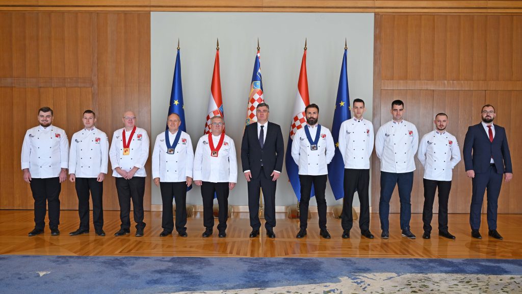 HKS i pobjednici kod Milanovića
