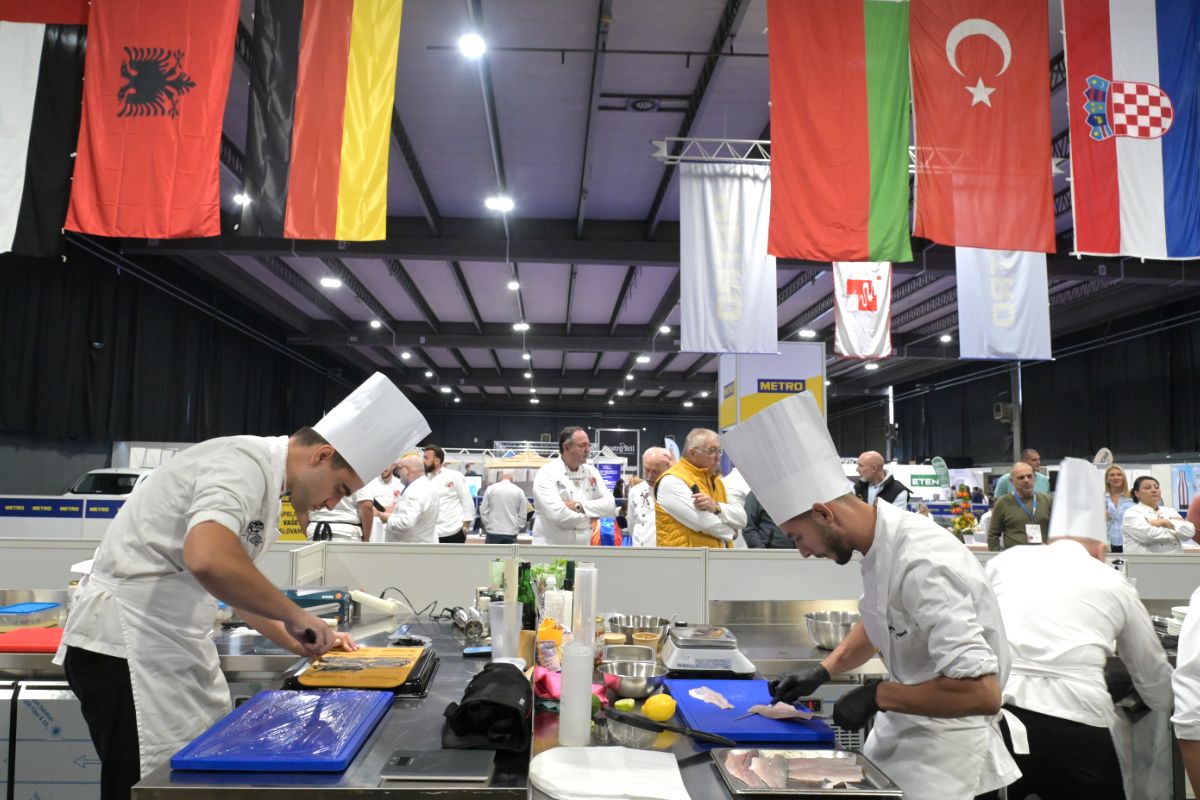 worldchefs, Dani hrvatskog kulinarstva, patrik pranjak, nacionalni tim