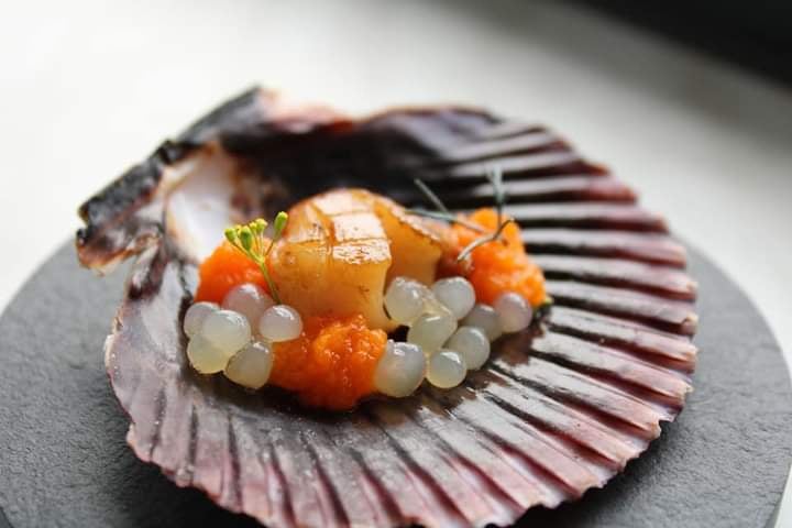 Chef: Amos Novak