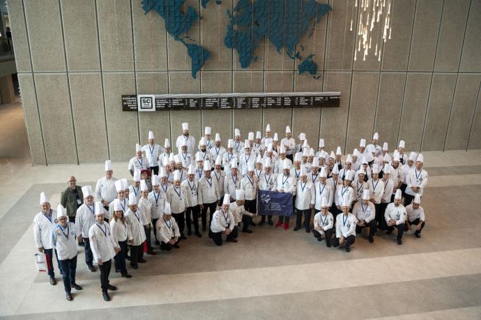 Europski kongres kuhara